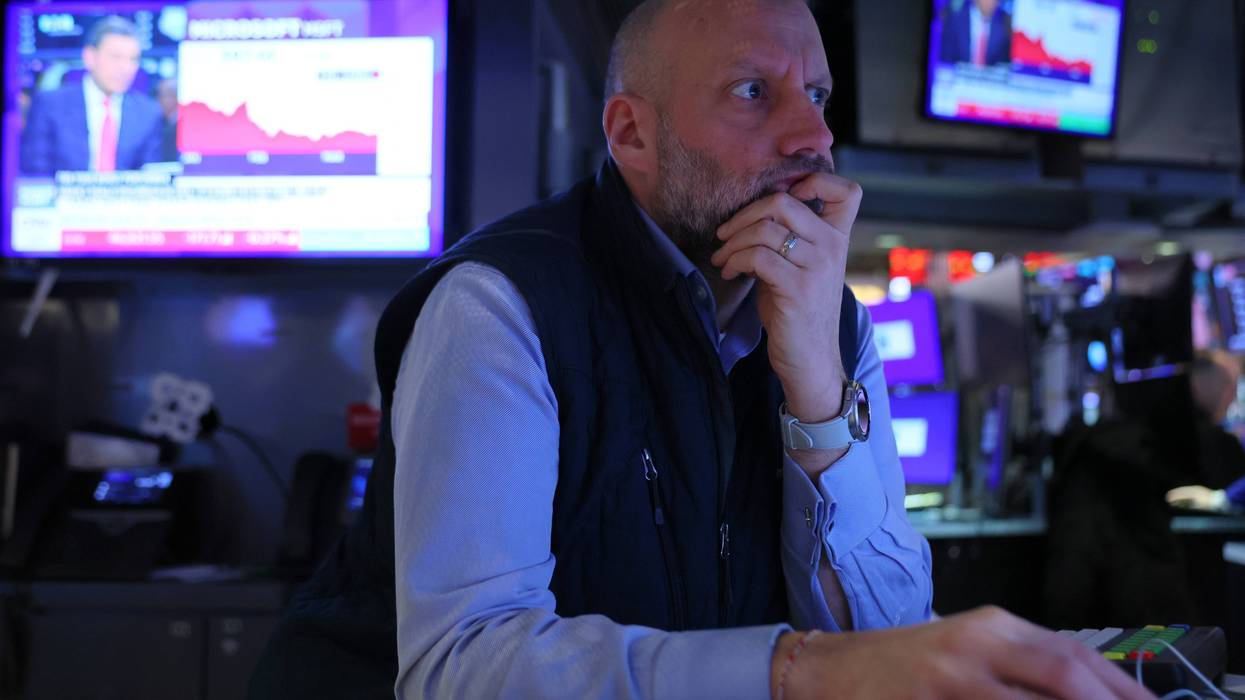 NYSE Opens Ahead Of Fed's Latest Interest Rate Decision