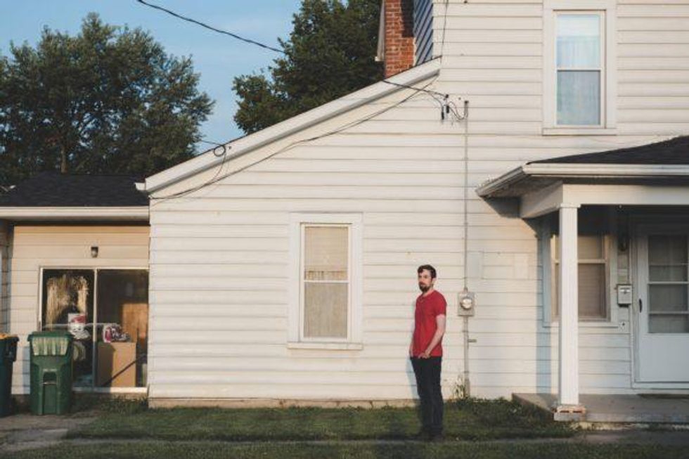 NYT portrait of heartland Nazi