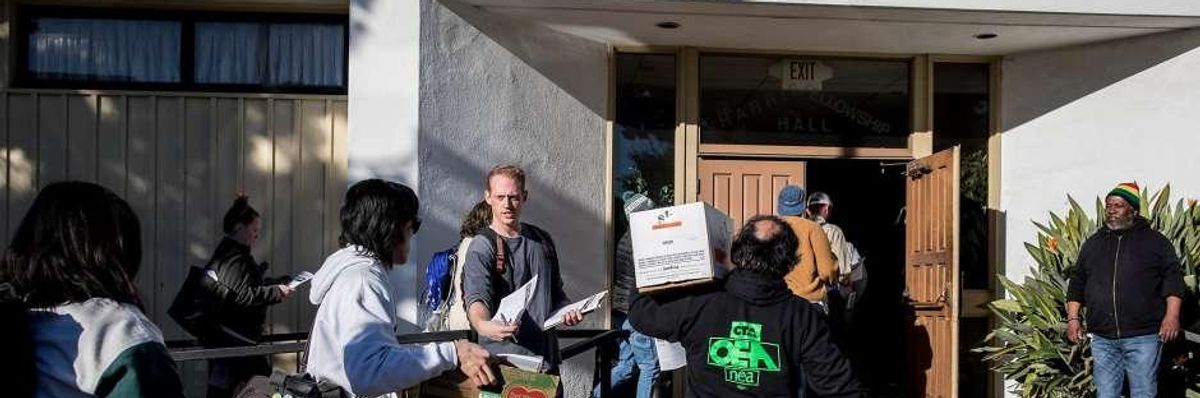 Why Oakland Teachers Are Going to Strike