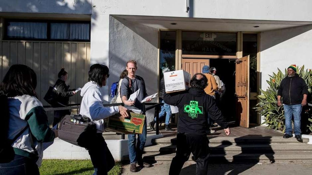 Why Oakland Teachers Are Going to Strike