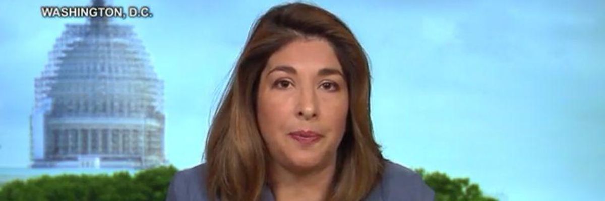 Naomi Klein: Obama Is Beginning to Sound Like a Climate Leader, When Will He Act Like One?