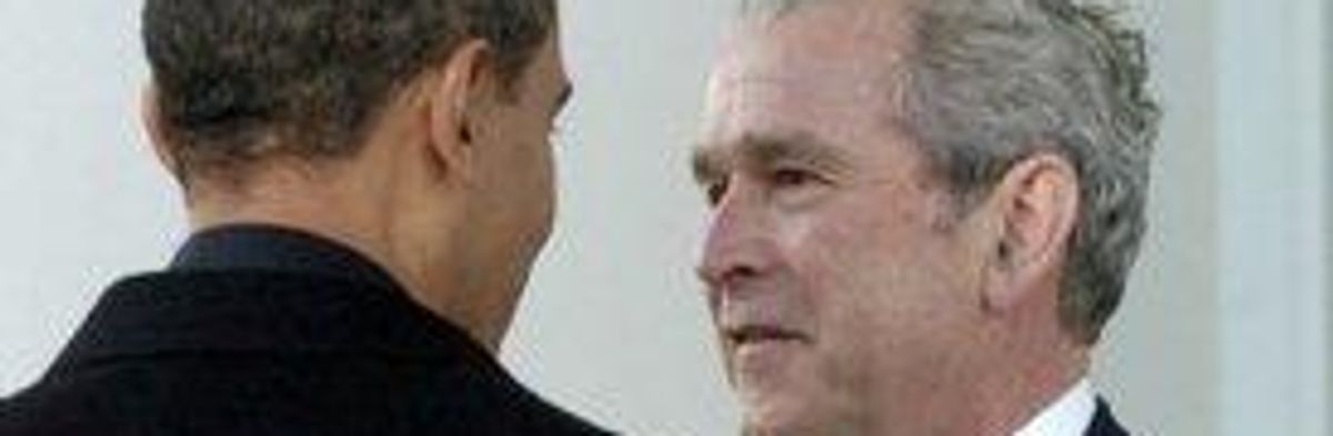 Former Adviser: Obama as 'Ruthless and Indifferent to Rule of Law' as Bush