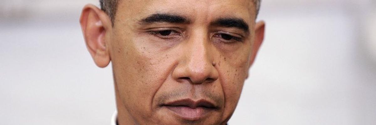 Obama's 'Biggest Mistake' Is Still Wreaking Havoc