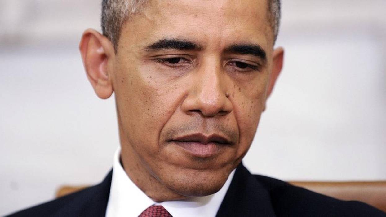 Obama's 'Biggest Mistake' Is Still Wreaking Havoc