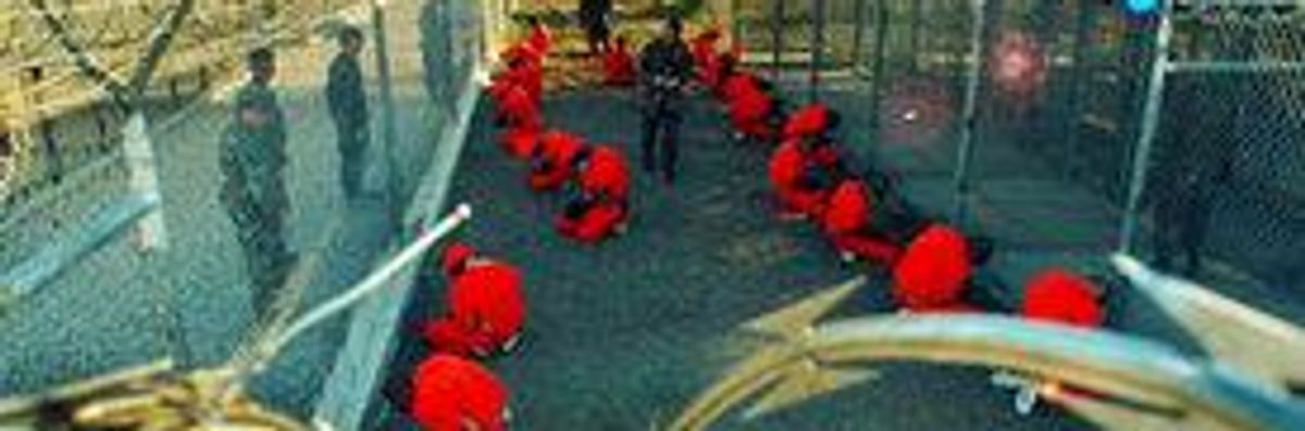 Rights Groups Deplore Order to Try 9/11 Suspects at Guantanamo