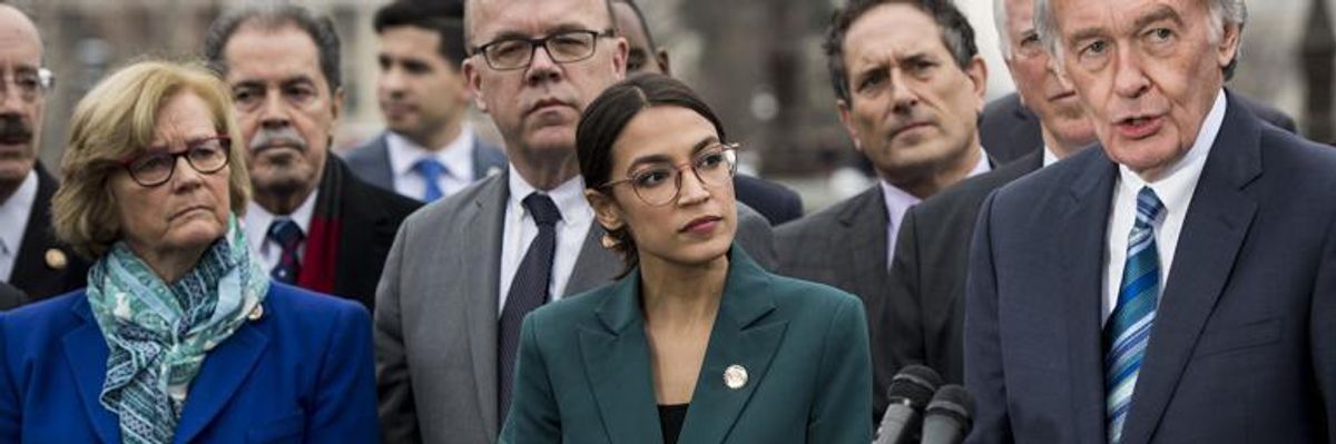 The Green New Deal Is Out. Now What?