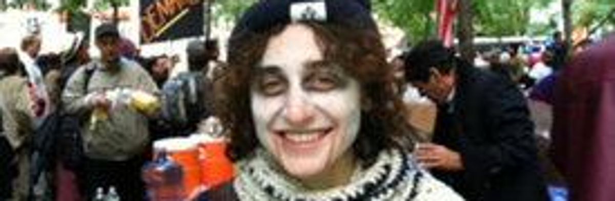 Occupy Wall Street: The Direct Action Committee Driving the Protest's Success