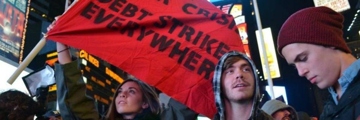 How Activists Are Moving the Dial on Student Loan Debt