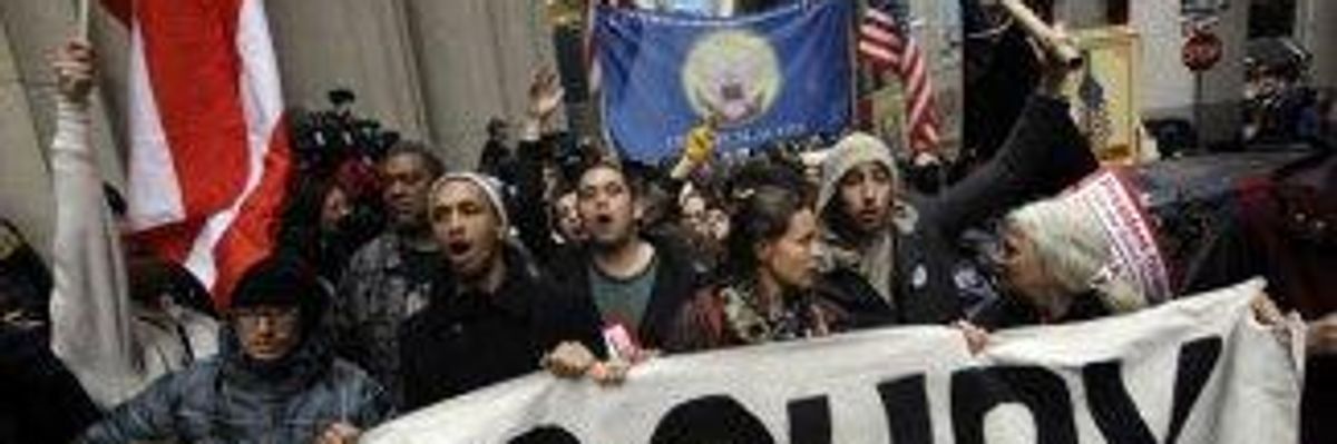 Occupy Wall Street: Why Now? What's Next?