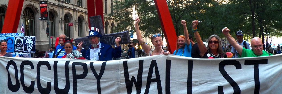 occupywallstreet