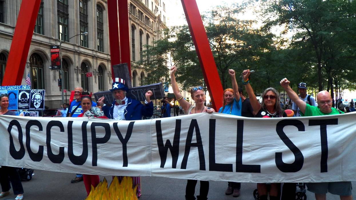 occupywallstreet