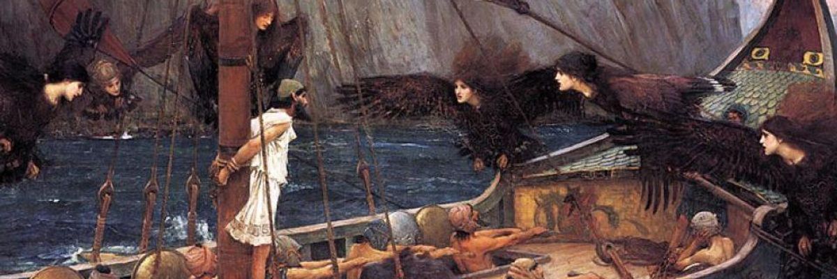 In a World of Corporate-Backed Politicians, Beware the Sounds of Sirens