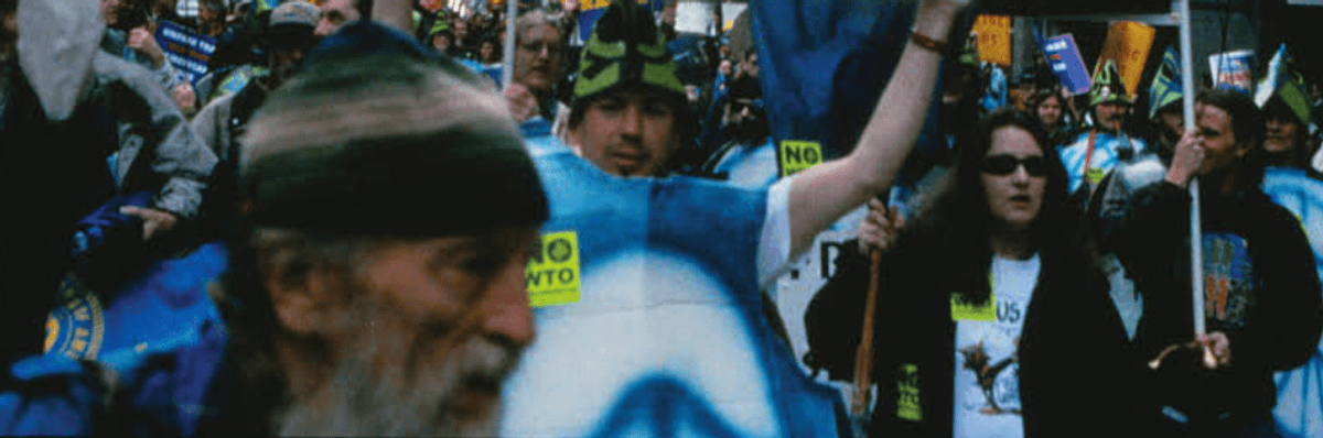 WTO Shutdown: 'Victory Belongs to the People'