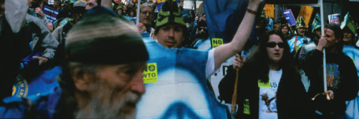 WTO Shutdown: 'Victory Belongs to the People'