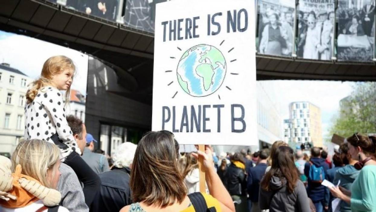Climate Activists Must Organize Like It's 2099