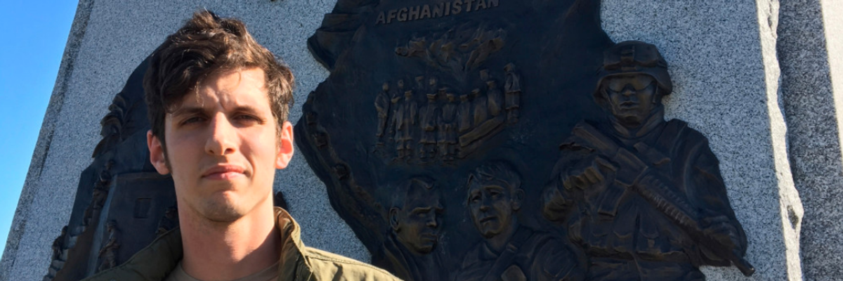 The Soldier's Tale: A Man Who Went to War and Realized His Side Was the Enemy