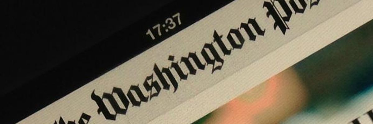 30 Washington Post Articles on Gorsuch's Nomination-Not a Single One Opposed