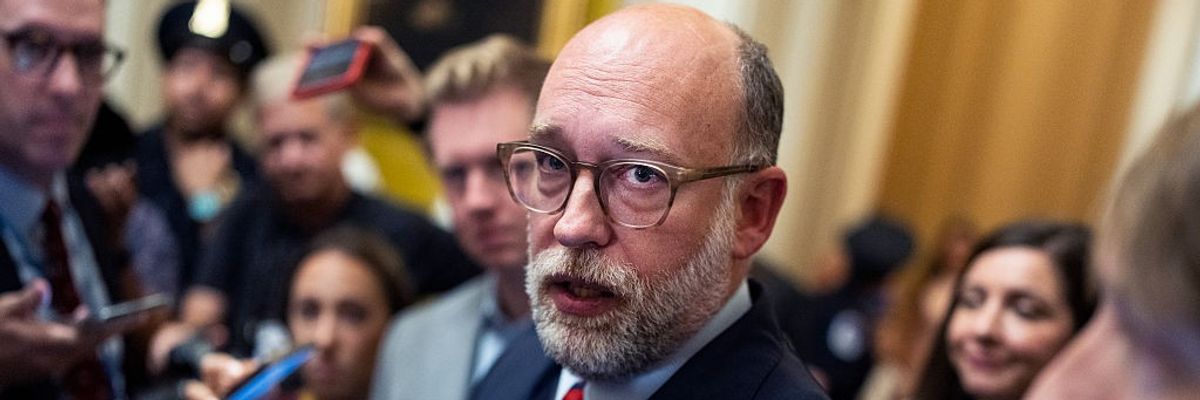 Office of Management and Budget Director Russell Vought