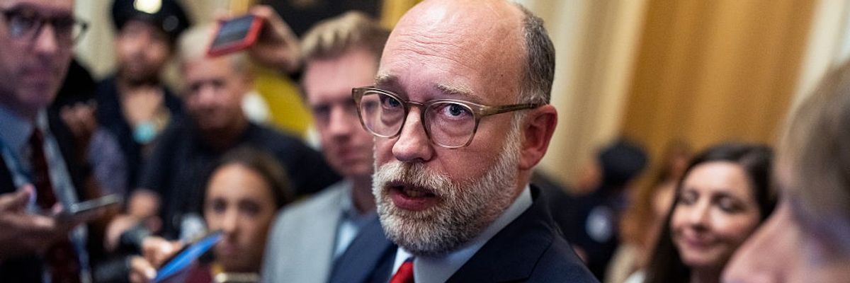 Office of Management and Budget Director Russell Vought