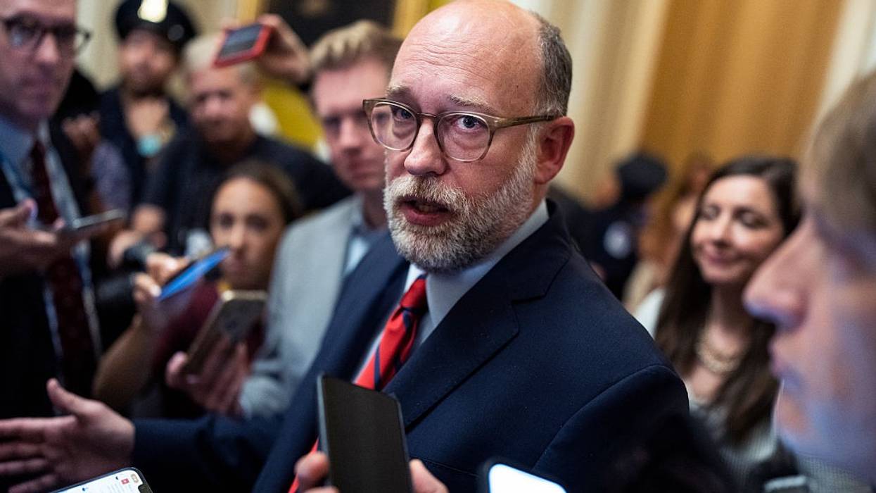 Office of Management and Budget Director Russell Vought