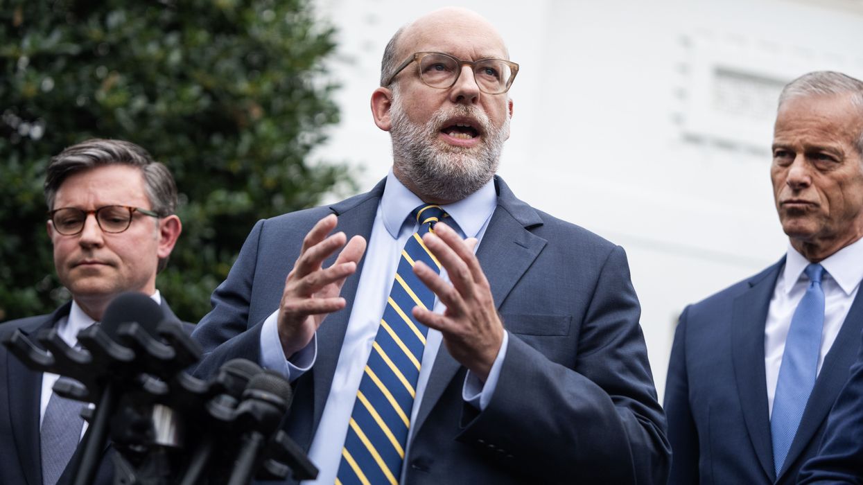 Office of Management and Budget Director Russell Vought