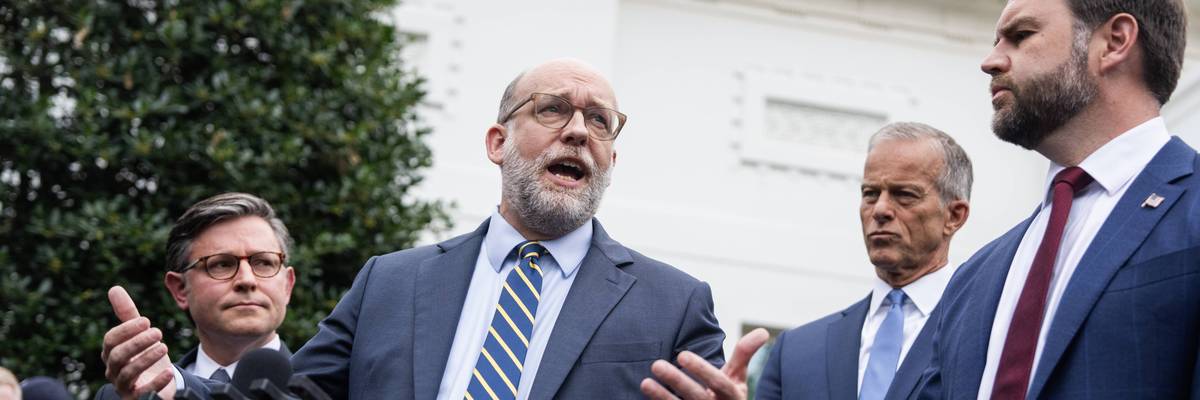 Office of Management and Budget Director Russell Vought