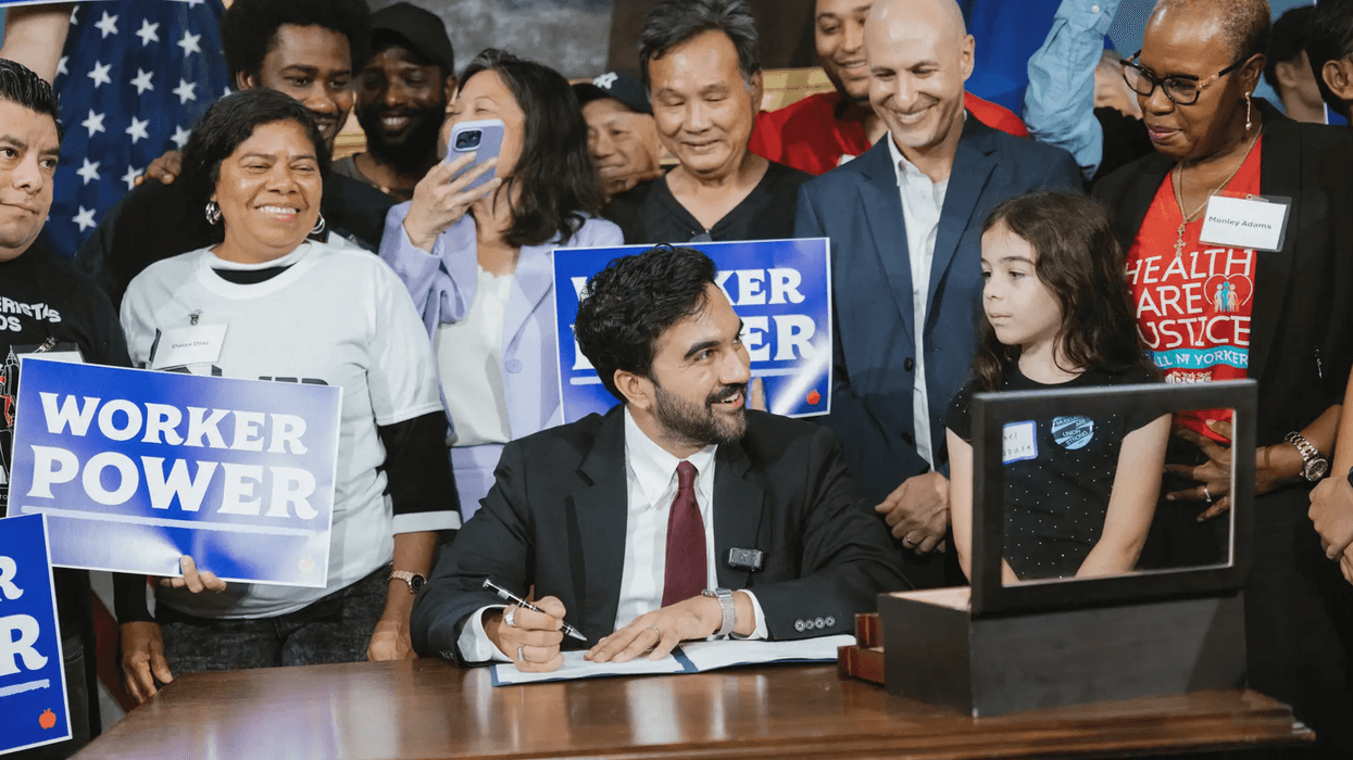 Office of Worker Power