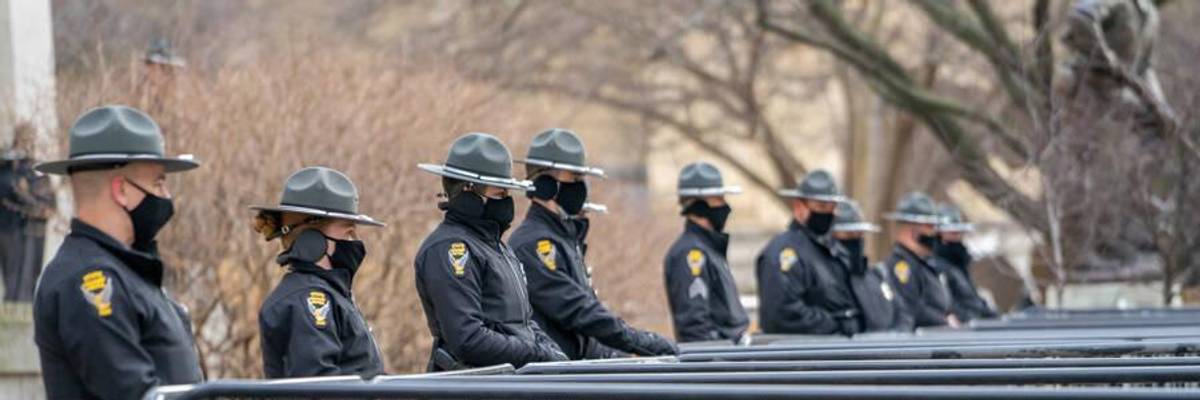 The Right Is Using the Capitol Riot as an Excuse to Target Activists on the Left