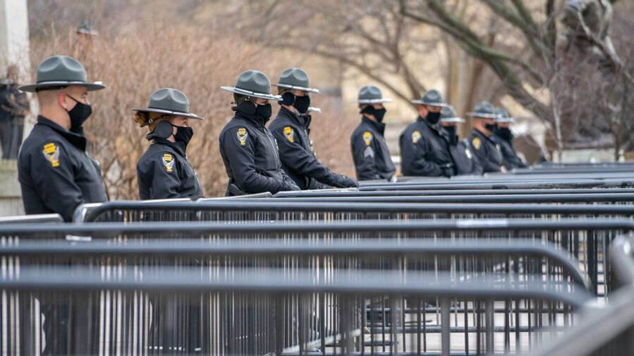 The Right Is Using the Capitol Riot as an Excuse to Target Activists on the Left