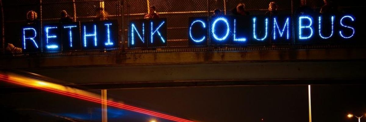 Why More Places Are Abandoning Columbus Day in Favor of Indigenous Peoples' Day