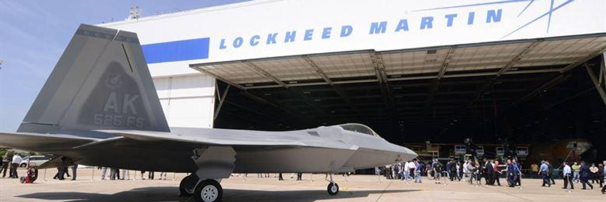 New Report Brings Clarity to U.S. Arms Manufacturing Role in Global Conflicts