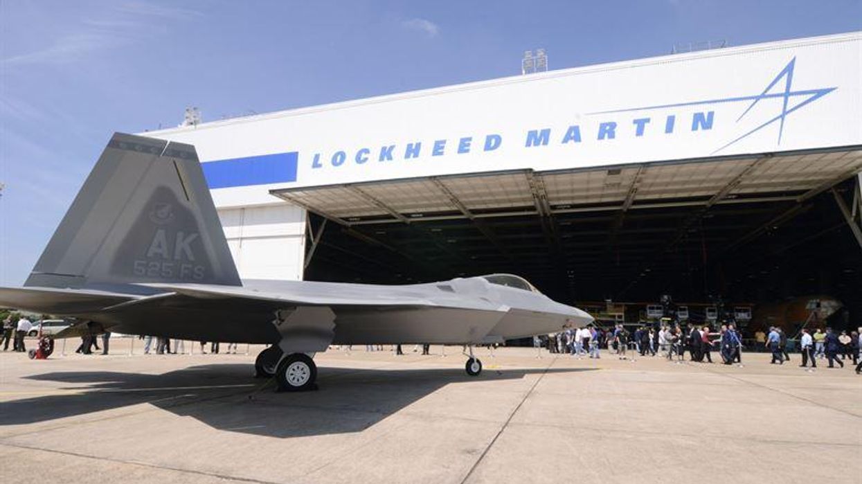 New Report Brings Clarity to U.S. Arms Manufacturing Role in Global Conflicts