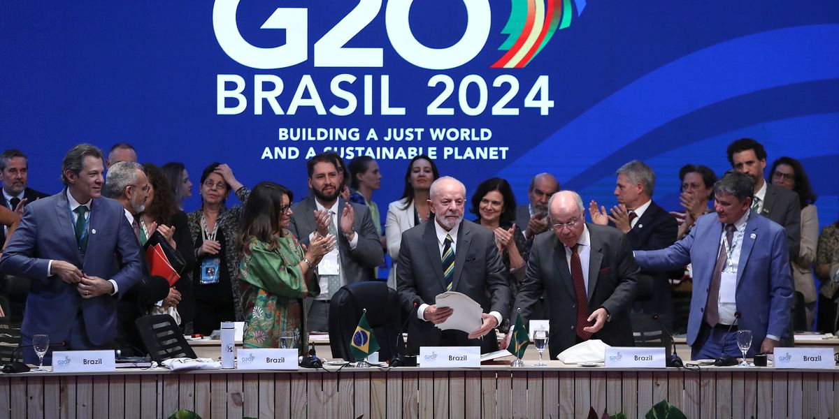 G20 Nations Take ‘Important Step’ Toward Fair Taxation of Ultra-Rich G20 Nations Take ‘Important Step’ Toward Fair Taxation of Ultra-Rich