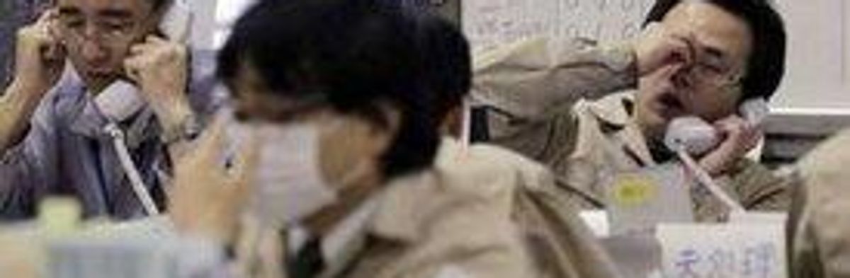 Japan Rocked by Fresh Blast at Fukushima Nuclear Plant