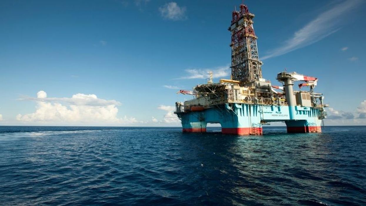 Offshore drilling rig