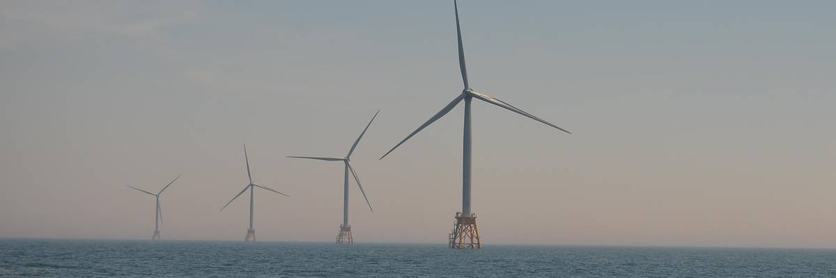 offshore wind farm