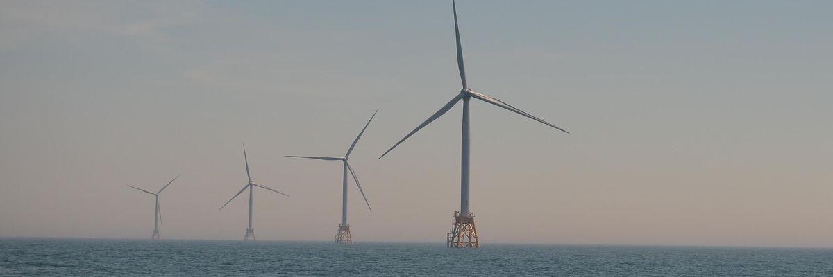 offshore wind farm