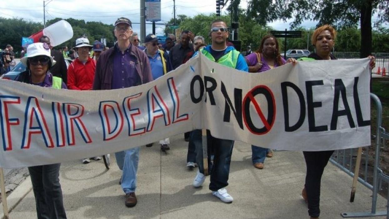 Trump's NAFTA Deal Simply Can't Solve America's Manufacturing Problems