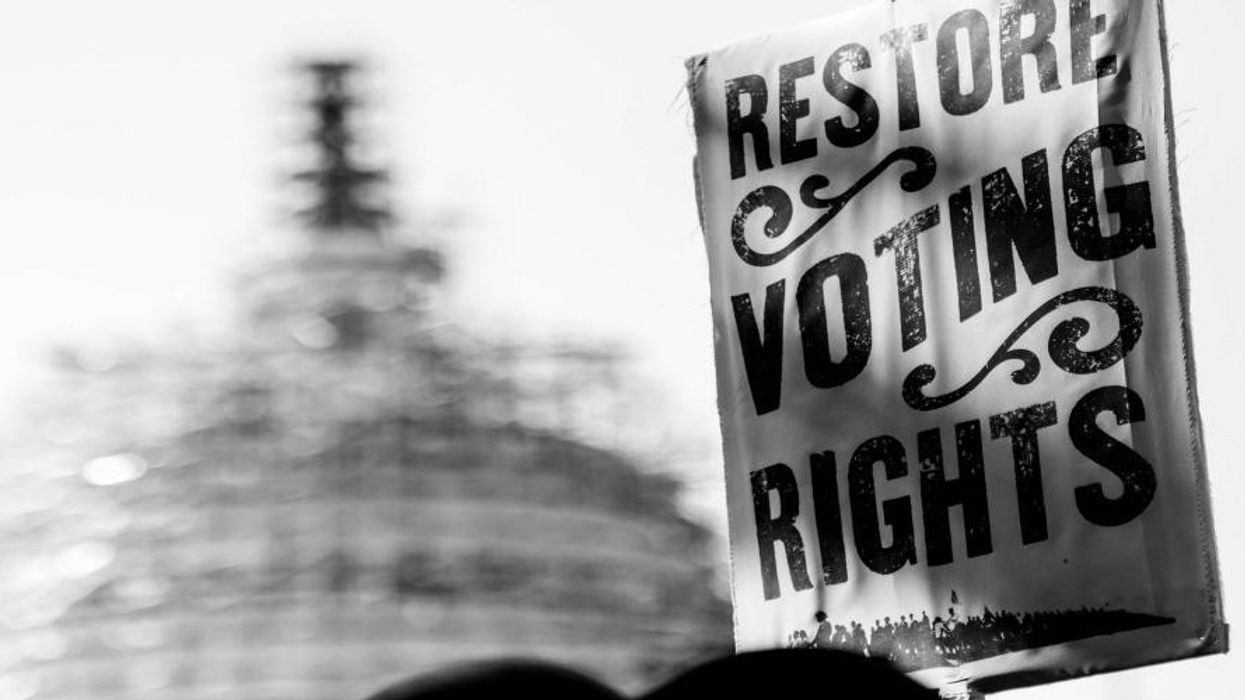 How Advocates Are Fighting Voter Suppression