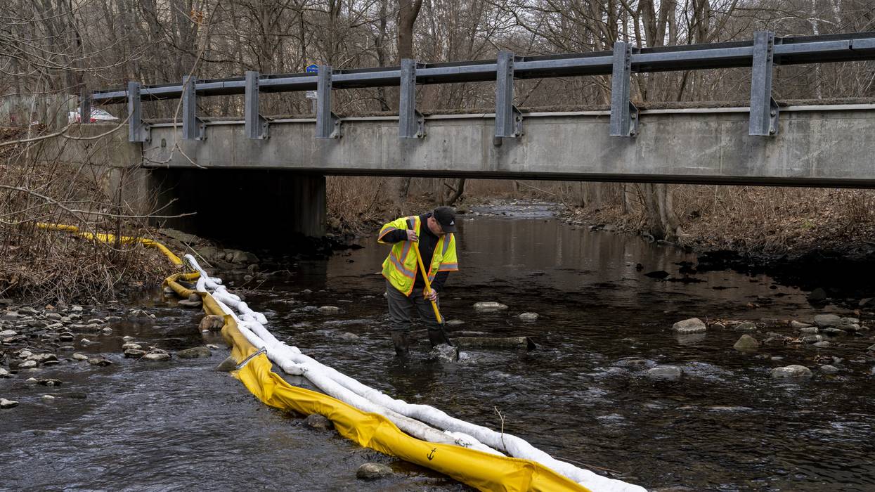 Ohio EPA emergency response team