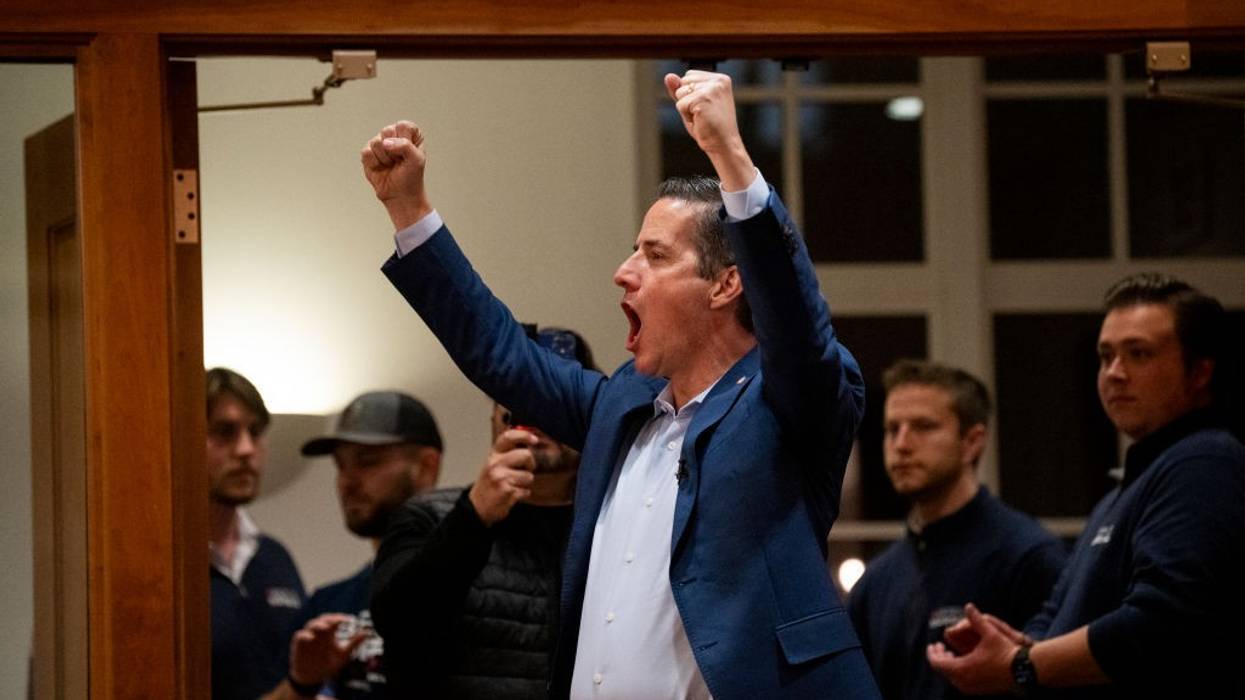 Ohio Senate Candidates Campaign On Eve Of Election