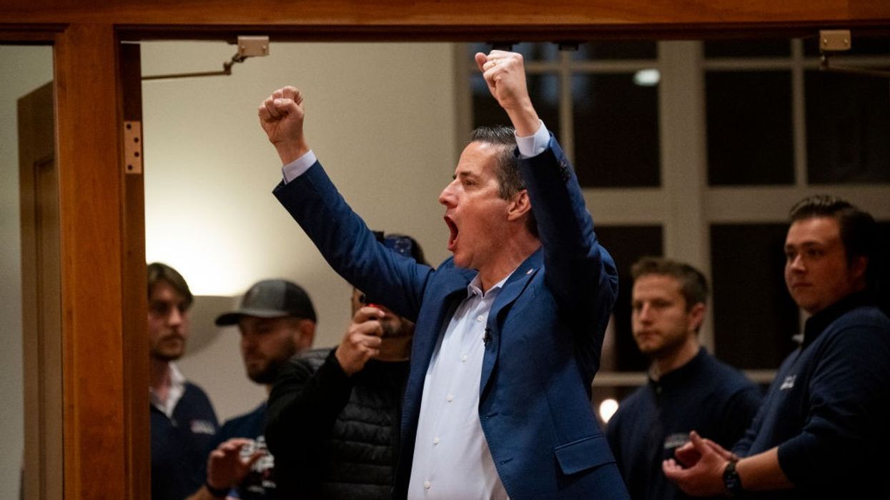 Ohio Senate Candidates Campaign On Eve Of Election