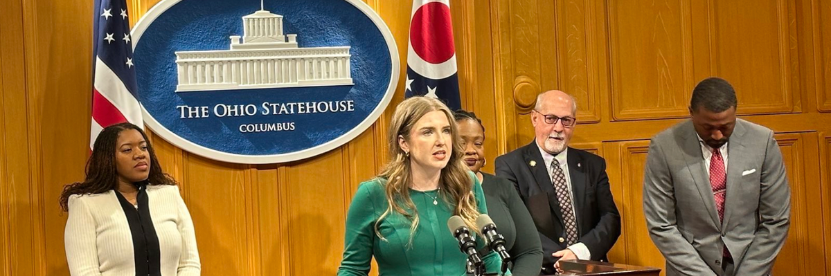 With Abortion Rights on the Line, Ohio Lawmaker Says Those Purged Unlawfully Must Be Allowed to Vote