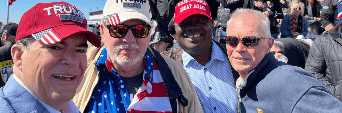 Ohio state Sen. George Lang