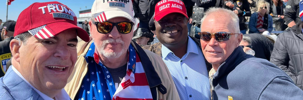 Ohio state Sen. George Lang