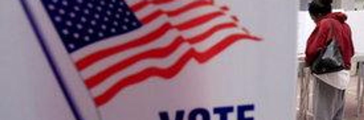 'Let Ohioans Vote': Judge Rules Against GOP Attack on Early Voting