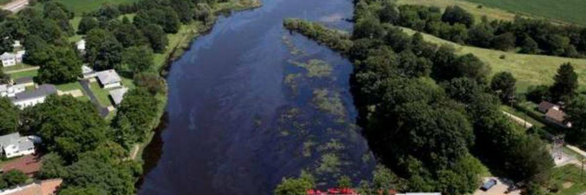 Five-Year Anniversary of Kalamazoo Spill Reminds Us of the Dangers Tar Sands Present to Our Communities