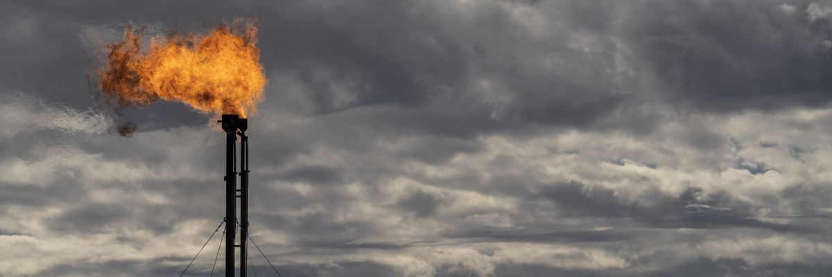 Oil Boom in Texas's Permian Basin