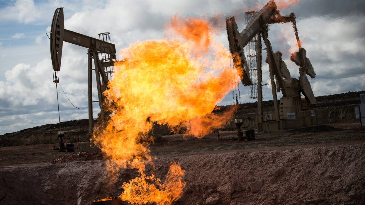 Oil Boom Shifts The Landscape Of Rural North Dakota