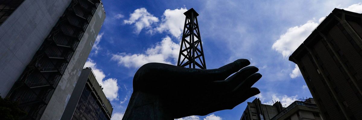 Oil statute in Venezuela